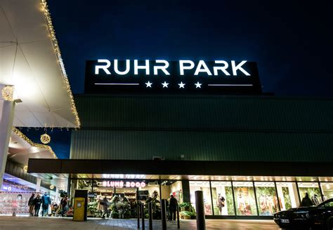 ruhr park shop